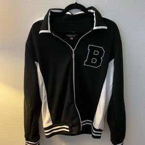 BKYS Varsity Jacket- Wynwood Miami